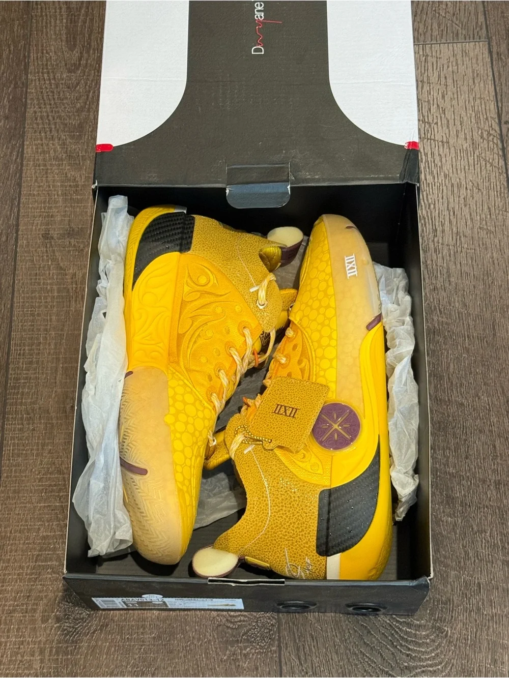Way of Wade 12 Lux Stingray